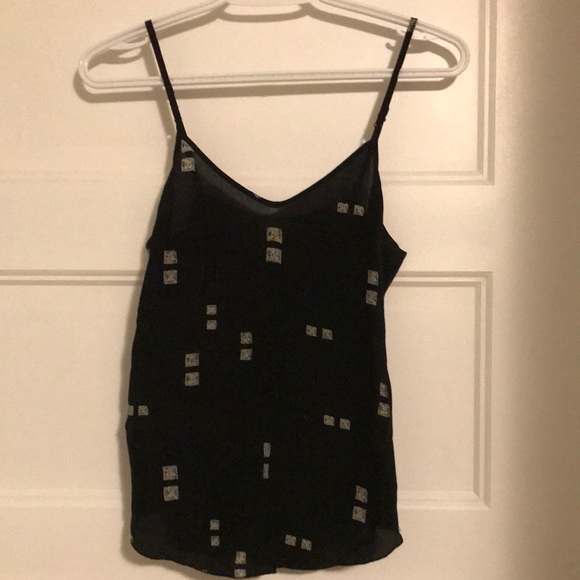 Wilfred silk camisole - Picture 1 of 4